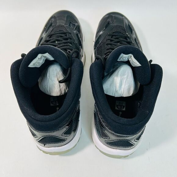 Jordan 11 Retro Low IE Space Jam 919712-041 size 10.5 In Original Box IOB - Picture 12 of 14